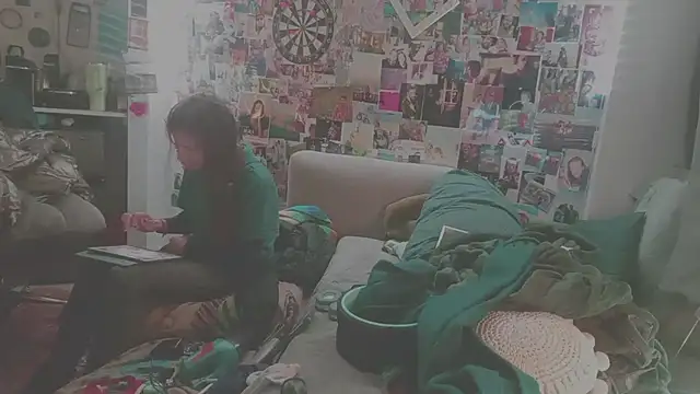 DownstairsSky online show from February 2025 11:59:02 PM