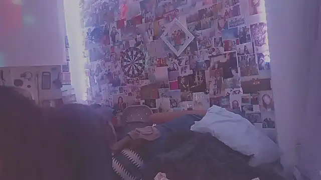 DownstairsSky online show from February 2025 05:19:02 AM