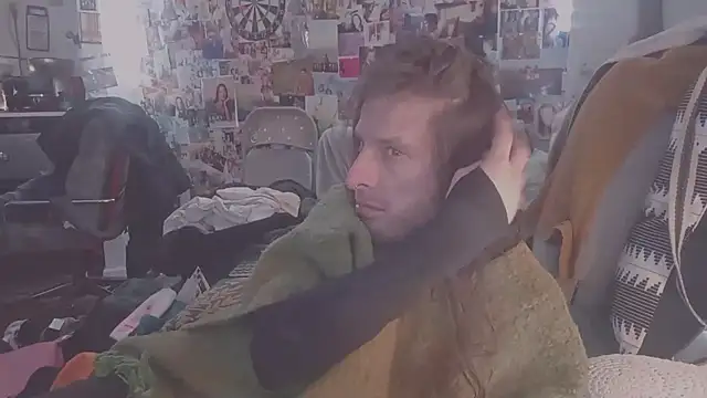 DownstairsSky online show from February 2025 06:40:01 AM