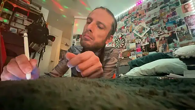 DownstairsSky online show from March 2025 11:47:01 PM