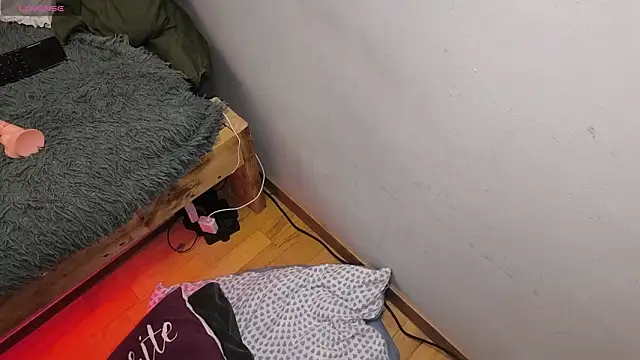 LoveInAllHoles online show from March 2026 05:24:02 AM