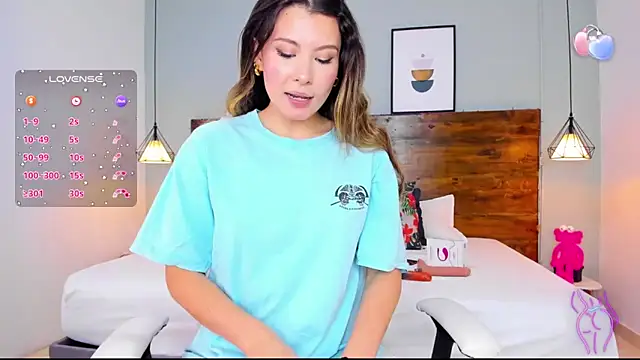 amara falcon online show from January 2025 02:07:02 PM