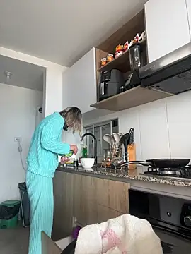 Ameellie online show from February 2026 04:38:01 PM