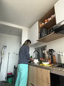 Ameellie online show from March 2026 01:22:01 PM