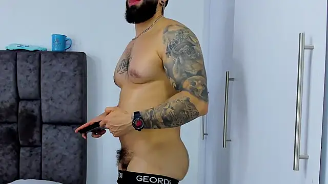 Zack Froone online show from February 2025 06:42:01 PM