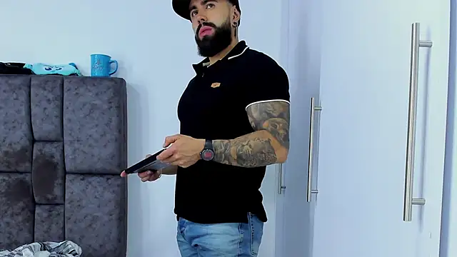 Zack Froone online show from March 2025 06:55:01 PM