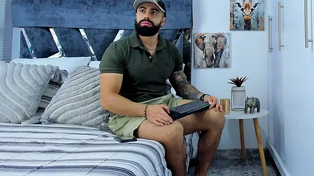 Zack Froone online show from July 2026 12:41:01 PM