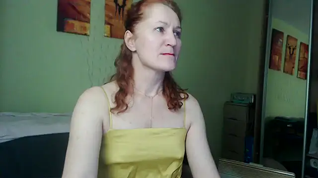 AmellyGrand online show from January 2025 11:40:01 PM