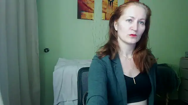 AmellyGrand online show from January 2025 04:43:02 PM