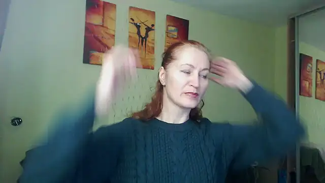 AmellyGrand online show from January 2025 11:33:02 AM