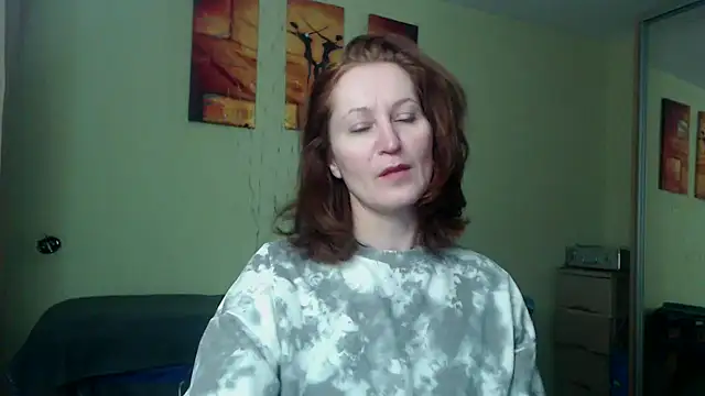 AmellyGrand online show from February 2025 03:32:02 PM