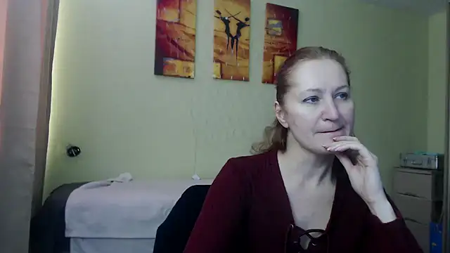 AmellyGrand online show from February 2025 11:41:02 AM