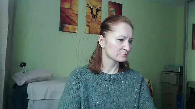 AmellyGrand online show from February 2025 03:26:01 PM