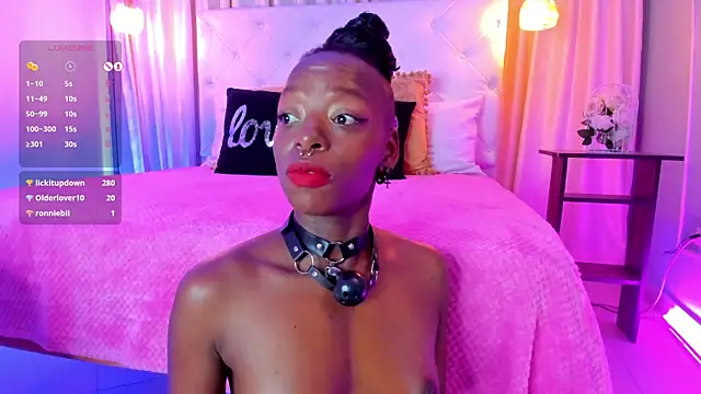 Coco Kiss online show from March 2025 04:15:02 AM