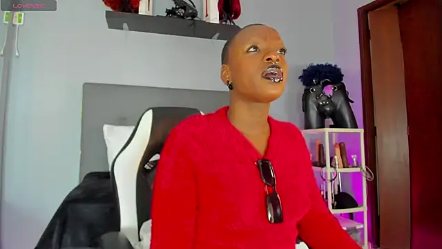 Coco Kiss online show from January 2026 07:11:01 PM