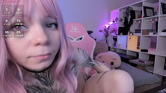 Snapshot of _ChloeSweeet_ chatting on March 2025 11:30:02 AM ChloeSweeet online show from March 2025 11:30:02 AM