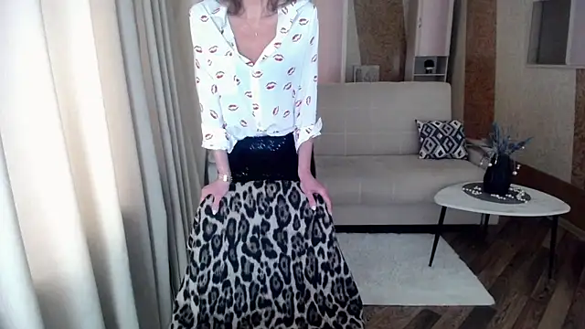 HornyMilf 777 online show from February 2025 05:30:01 AM