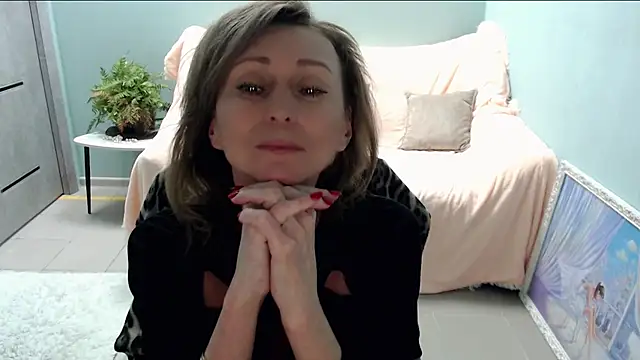 HornyMilf 777 online show from March 2025 05:50:02 AM