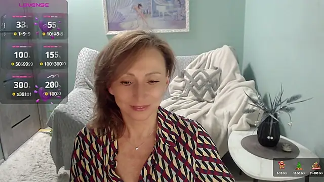 HornyMilf 777 online show from October 2025 05:37:01 AM