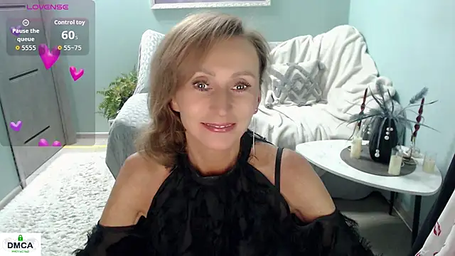 HornyMilf 777 online show from February 2026 06:23:02 AM