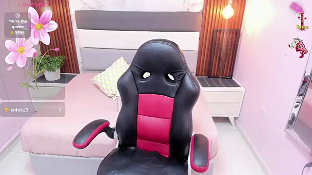 MILEY JOAS2 online show from February 2026 07:54:01 PM