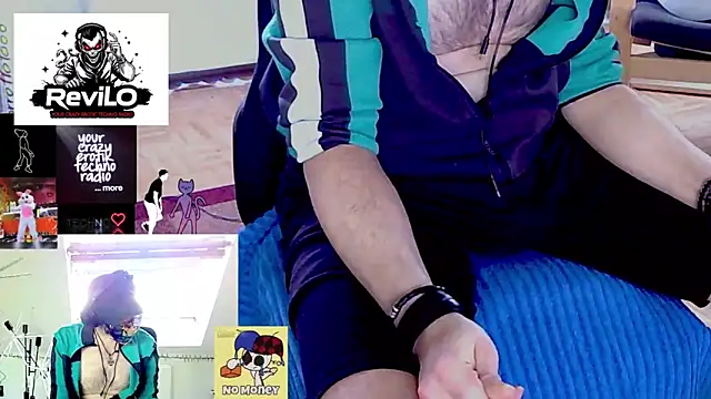 RevilO1180 online show from March 2026 09:02:01 AM