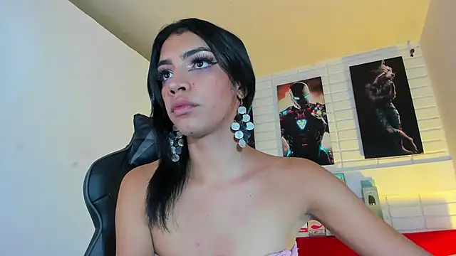 Alahia Rodriguez online show from March 2025 02:20:02 AM