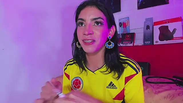 Alahia Rodriguez online show from March 2025 01:56:02 AM