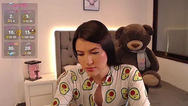 Nicols66 online show from February 2026 09:04:01 PM