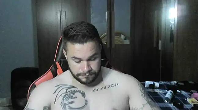 Galeego DF online show from February 2025 10:37:01 PM