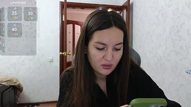 Nelly Fischer online show from January 2025 03:17:02 PM