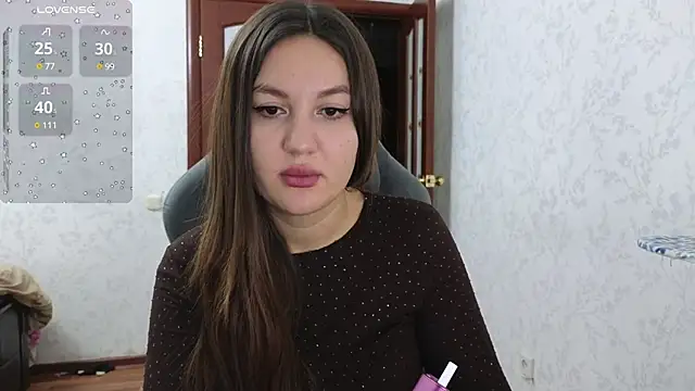 Nelly Fischer online show from January 2025 09:23:02 PM