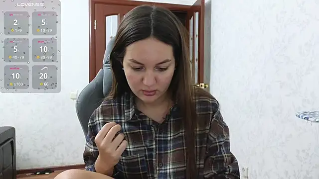 Nelly Fischer online show from January 2025 02:18:01 PM