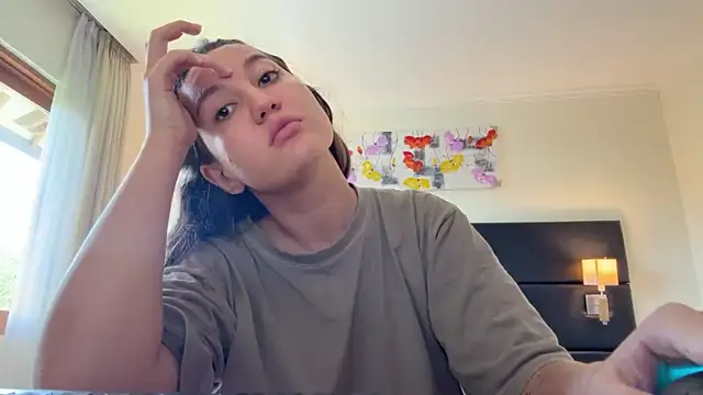 Nelly Fischer online show from December 2025 05:48:02 AM