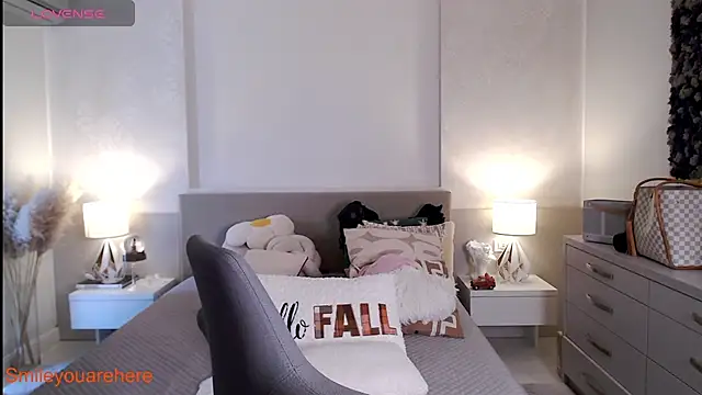 Snapshot of Smileyouarehere chatting on March 2026 08:17:01 AM Smileyouarehere online show from March 2026 08:17:01 AM