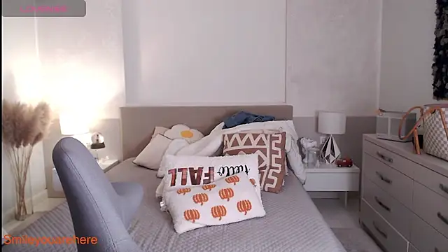 Snapshot of Smileyouarehere chatting on April 2026 07:12:02 PM Smileyouarehere online show from April 2026 07:12:02 PM