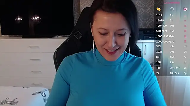 Carmela fox online show from February 2026 08:16:02 AM