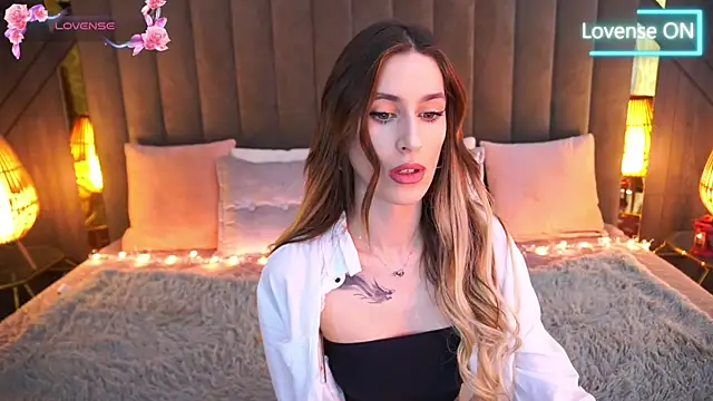 Sexy Lava online show from March 2025 11:11:01 AM