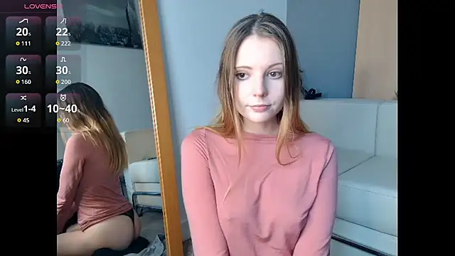 Frosty Princess online show from November 2025 01:00:01 PM