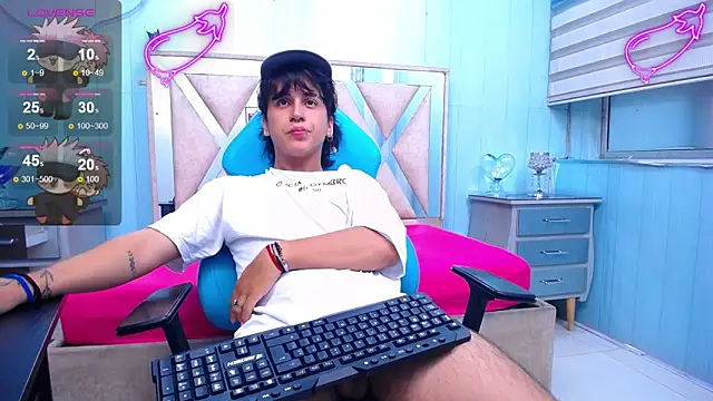 alex 477 online show from January 2025 05:45:02 PM