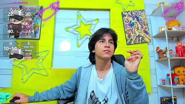 alex 477 online show from February 2025 11:32:01 AM