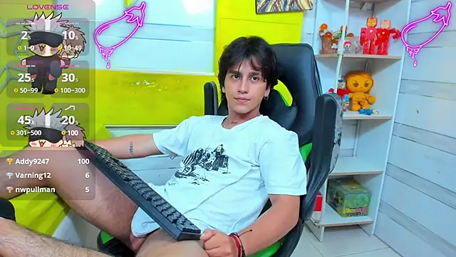 alex 477 online show from February 2025 05:37:01 PM