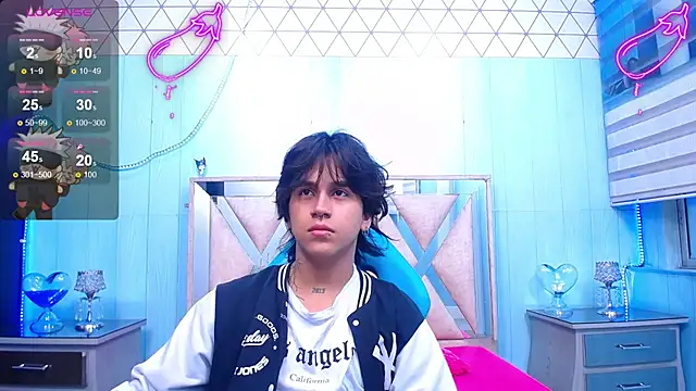 alex 477 online show from February 2025 11:42:01 AM