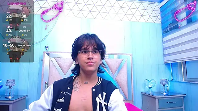 alex 477 online show from February 2025 02:45:01 PM