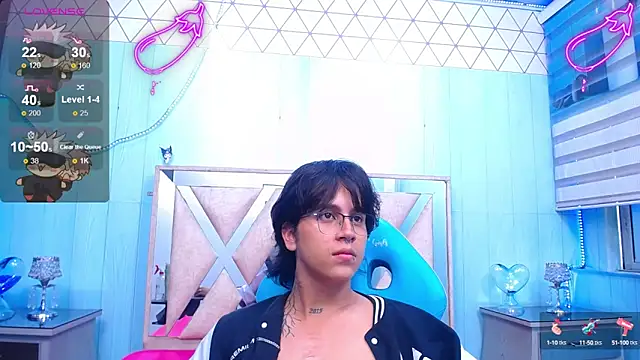 alex 477 online show from February 2025 05:46:01 PM