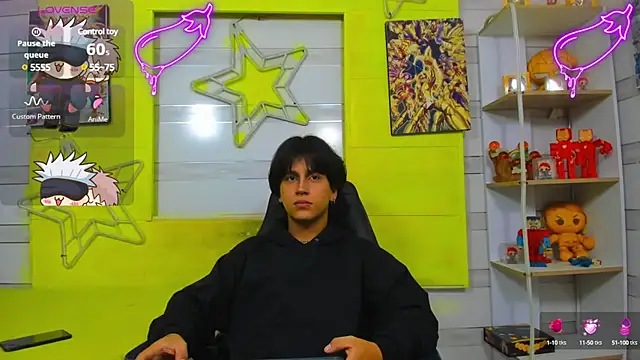 alex 477 online show from February 2025 11:34:02 AM