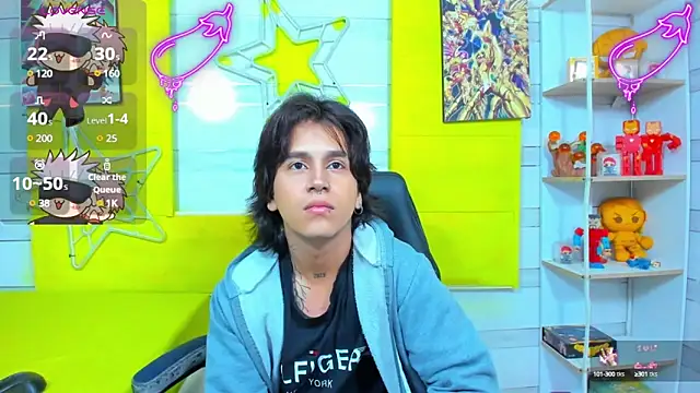 alex 477 online show from February 2025 11:28:02 AM