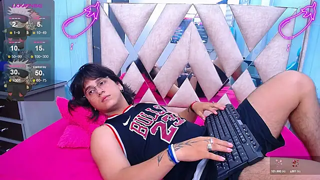 alex 477 online show from March 2025 05:38:01 PM