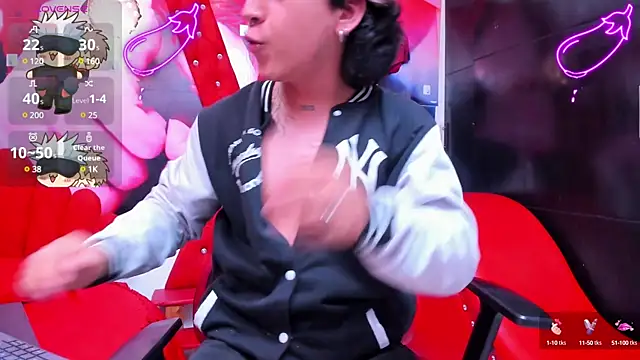 alex 477 online show from March 2025 02:45:01 PM