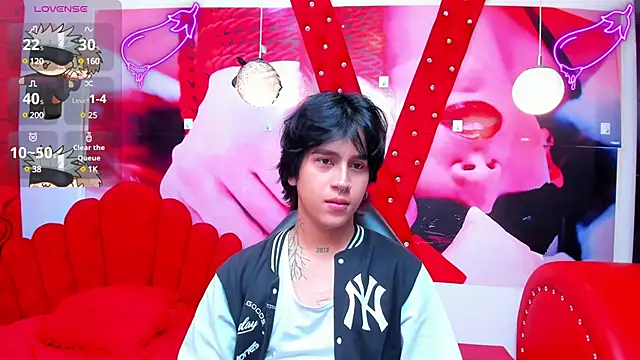 alex 477 online show from March 2025 11:33:02 AM